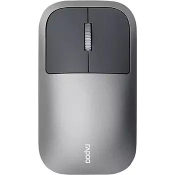 Компьютерная мышь Rapoo M700 серый