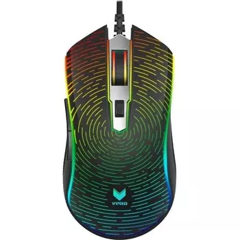 Компьютерная мышь Rapoo V25S черный