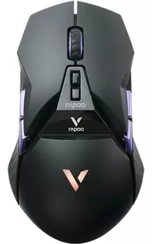 Компьютерная мышь Rapoo VT950Pro черный