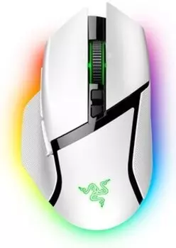 Компьютерная мышь Razer Basilisk V3 Pro white (RZ01-04620200-R3G1)