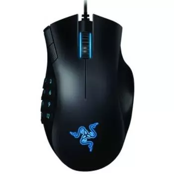 Компьютерная мышь Razer Naga Pro черный