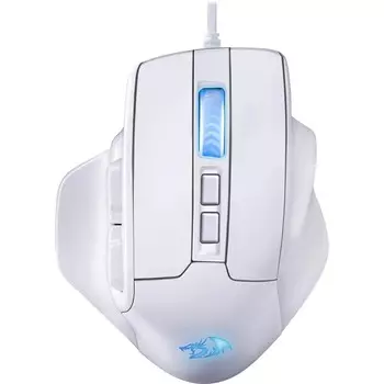 Компьютерная мышь Redragon BULLSEYE WHITE RGB (71861)