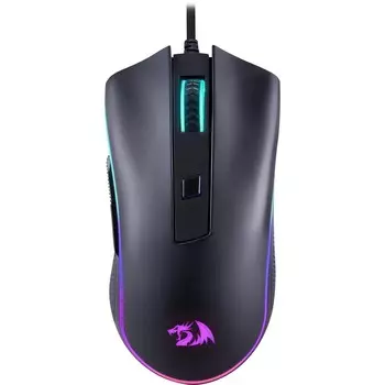 Компьютерная мышь Redragon Cypher black (72075)