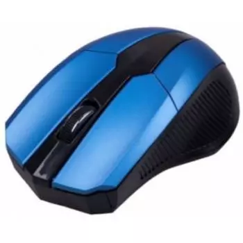 Компьютерная мышь Ritmix RMW-560 Black+Blue