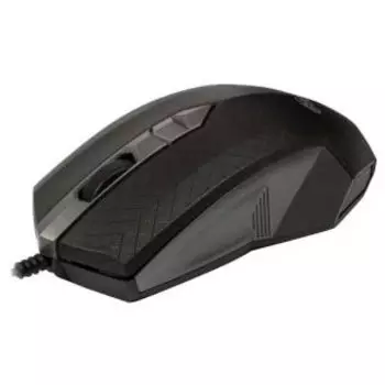 Компьютерная мышь Ritmix ROM-202 grey