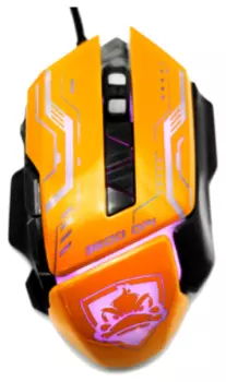 Компьютерная мышь Ritmix ROM-363 Orange