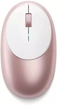 Компьютерная мышь Satechi M1 розовое золото (ST-ABTCMR)