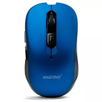 Компьютерная мышь Smartbuy SBM-200AG-B синий