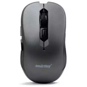 Компьютерная мышь Smartbuy SBM-200AG-G серый