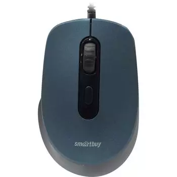 Компьютерная мышь Smartbuy SBM-265-B синий