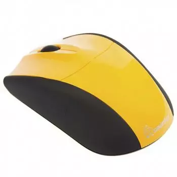 Компьютерная мышь Smartbuy SBM-325AG-Y желтый