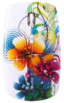 Компьютерная мышь Smartbuy SBM-327AG-FL-FC Flowers