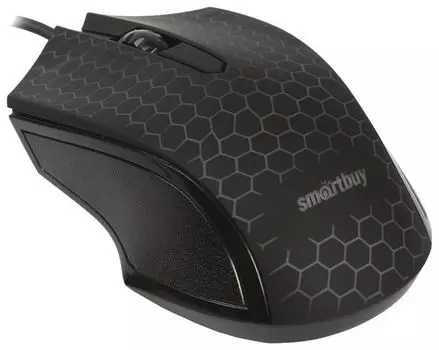 Компьютерная мышь Smartbuy SBM-334-K ONE черная