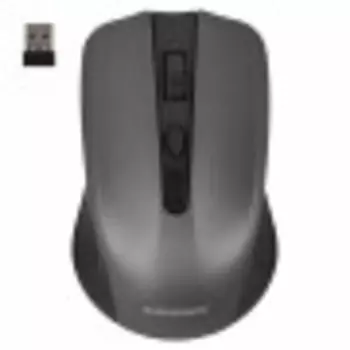 Компьютерная мышь SONNEN V99 серая (513528)