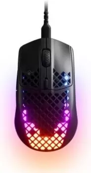 Компьютерная мышь Steelseries Aerox 3 черный (62611)