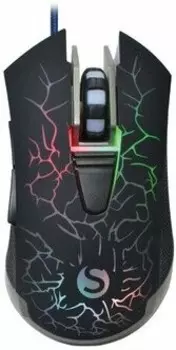 Компьютерная мышь Sunwind SW-M705G черный