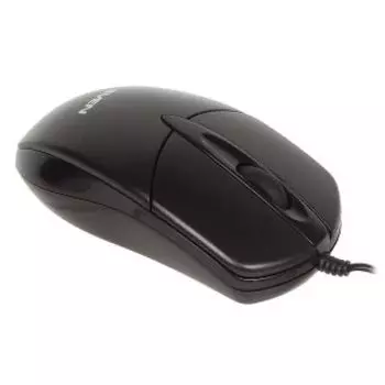 Компьютерная мышь Sven RX-112 black USB + PS/2