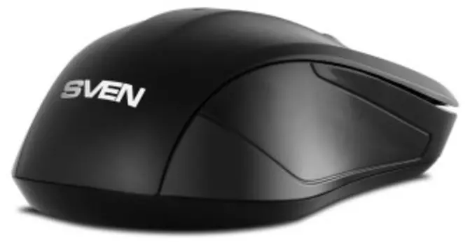 Компьютерная мышь Sven RX-270W Black