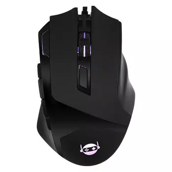 Компьютерная мышь TFN Saibot MX-5 черный