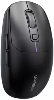 Компьютерная мышь Ugreen MU103 черный (90539)