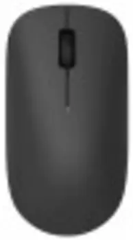 Компьютерная мышь Xiaomi Wireless Mouse Lite черный (BHR6099GL)