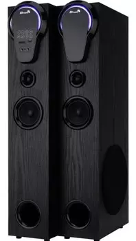 Комплект акустики Eltronic 08 30-36 Home Sound черный