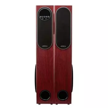 Комплект акустики Eltronic 10 30-32 Home Sound красный