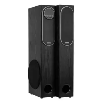 Комплект акустики Eltronic 10 30-32 Home Sound черный