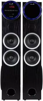 Комплект акустики Eltronic 10 30-35 Home Sound черный