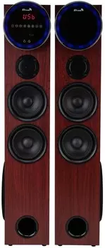 Комплект акустики Eltronic 10 30-35 Home Sound красный