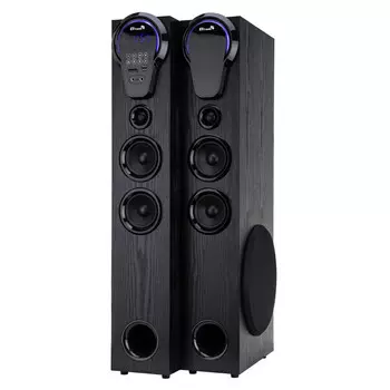 Комплект акустики Eltronic 30-34 Home Sound черный