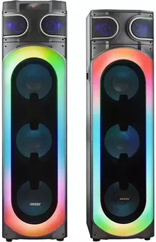 Комплект акустики Ginzzu GM-322 (2 коробки)