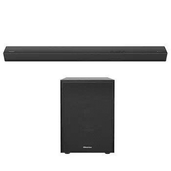 Комплект акустики Hisense U5120G