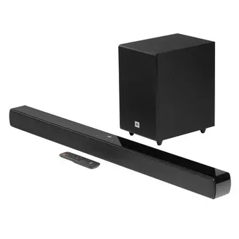 Комплект акустики JBL Cinema SB140