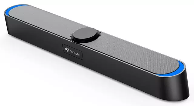 Комплект акустики Oklick OK-533S черный