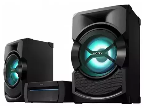 Комплект акустики Sony SHAKE-X10 (HCDSHAKEX10+SSSHAKEX10) (2кор)