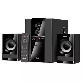 Комплект акустики Sven MS-1821 черный