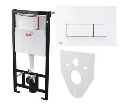 Комплект инсталляции Alca Plast AM101/1120-4:1 RU M570-0001