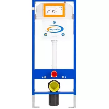 Комплект инсталляции Aquanika BASIC 10.702.450.00.00 без клавиши смыва