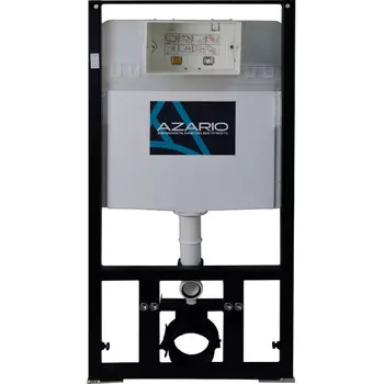 Комплект инсталляции Azario AZ-8010-1000 для подвесного унитаза