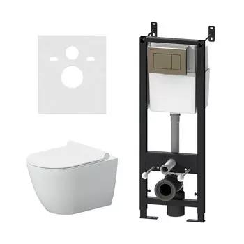 Комплект инсталляции Damixa DX22.IS10151.1700