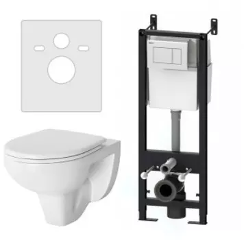 Комплект инсталляции Damixa DX77.IS10101.1738