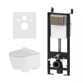 Комплект инсталляции Damixa DX77.IS10151.1700