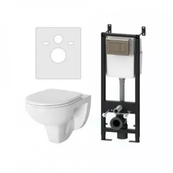 Комплект инсталляции Damixa DX77.IS10151.1738