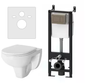 Комплект инсталляции Damixa DX77.IS10151A.1738