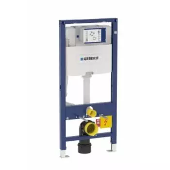 Комплект инсталляции Geberit 111.060.00.1 Duofix Omega для подвесного унитаза