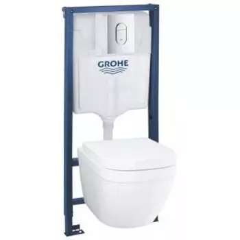 Комплект инсталляции Grohe Solido 39536000
