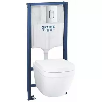 Комплект инсталляции Grohe Solido 39536000