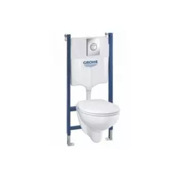 Комплект инсталляции Grohe Solido Compact 39415000