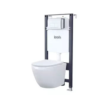 Комплект инсталляции Iddis Basic BASBQ01i73